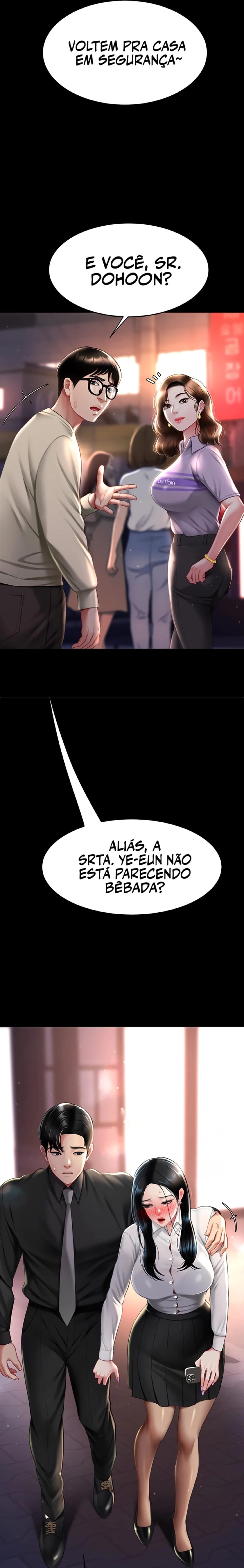 I’ll Eat Your Mom First Capítulo 49 Página 24
