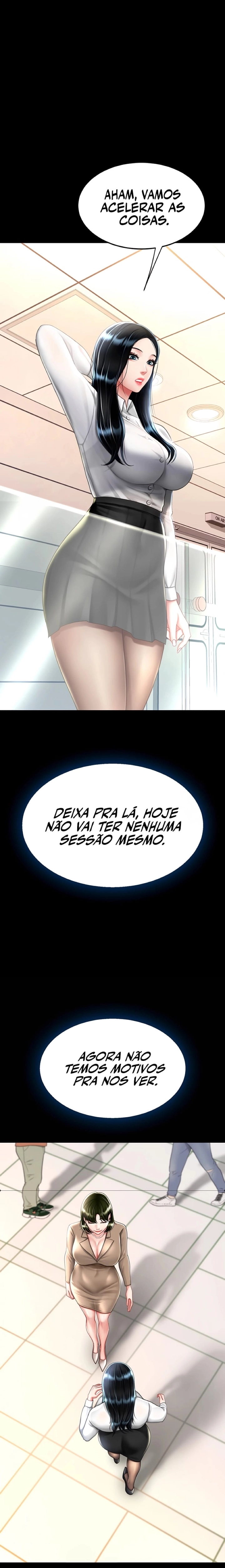 I’ll Eat Your Mom First Capítulo 49 Página 9