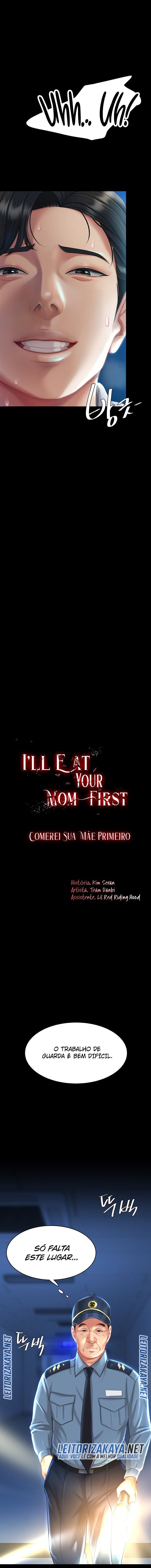 I’ll Eat Your Mom First Capítulo 5 Página 3