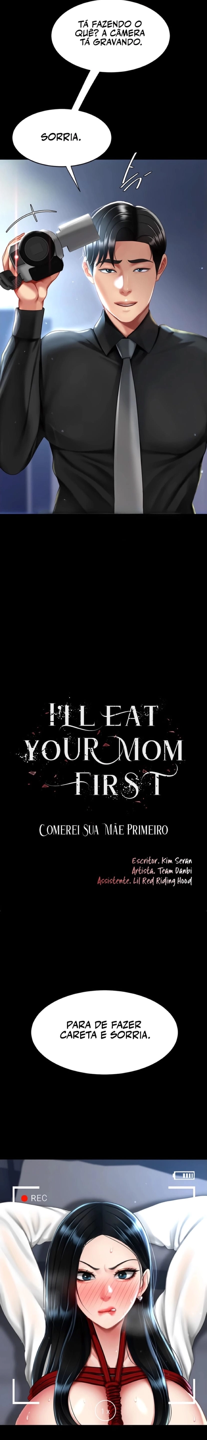 I’ll Eat Your Mom First Capítulo 50 Página 3