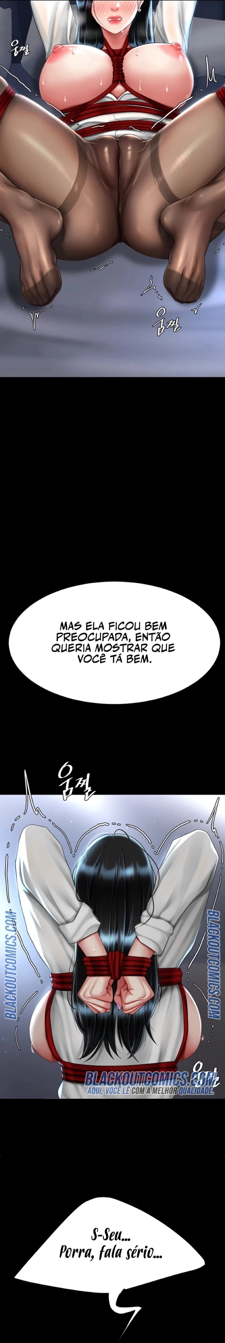 I’ll Eat Your Mom First Capítulo 50 Página 6