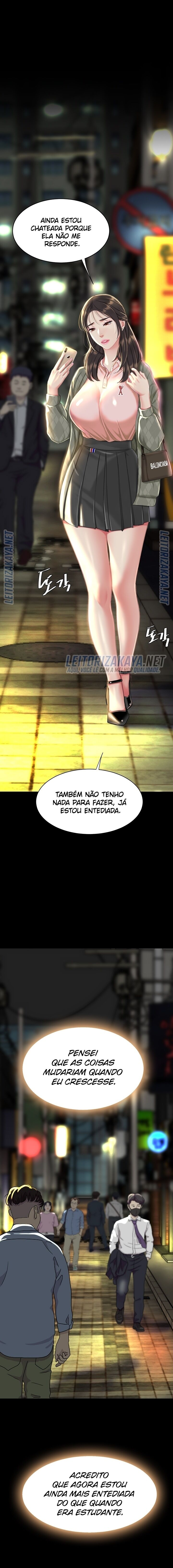 I’ll Eat Your Mom First Capítulo 6 Página 27