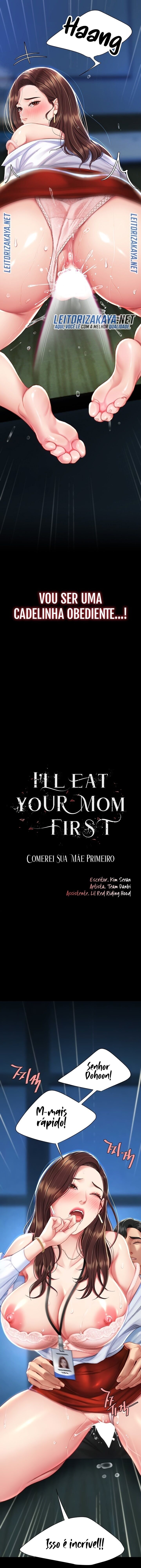 I’ll Eat Your Mom First Capítulo 6 Página 3