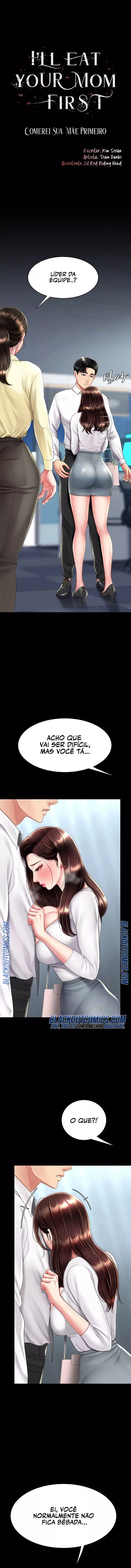 I’ll Eat Your Mom First Capítulo 66 Página 1
