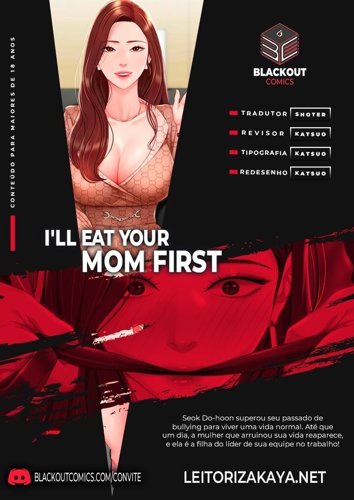 I’ll Eat Your Mom First Capítulo 7 Página 1
