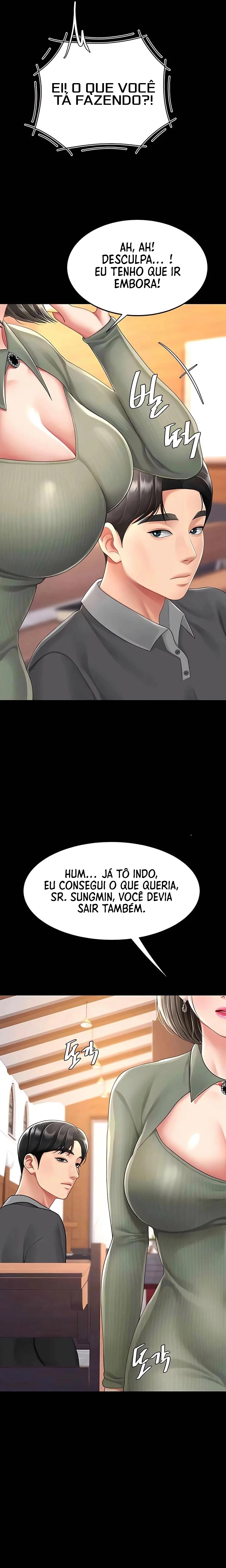 I’ll Eat Your Mom First Capítulo 71 Página 9