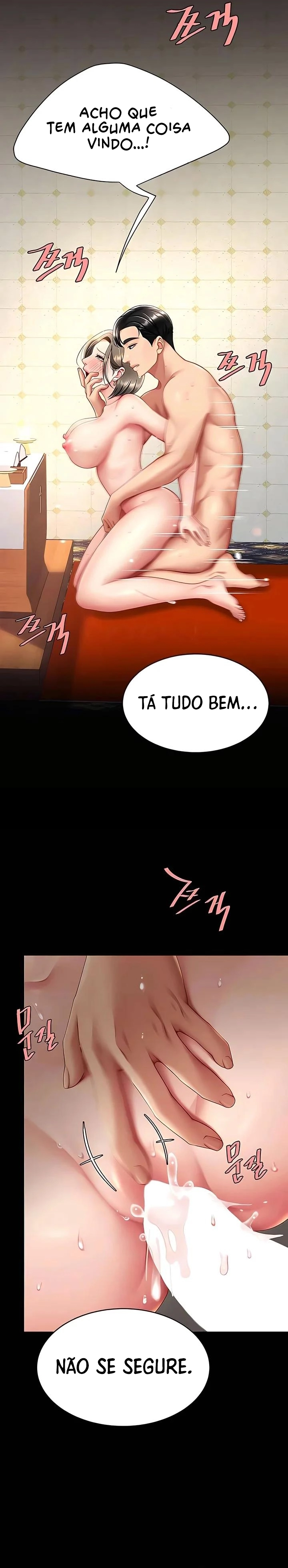 I’ll Eat Your Mom First Capítulo 72 Página 26