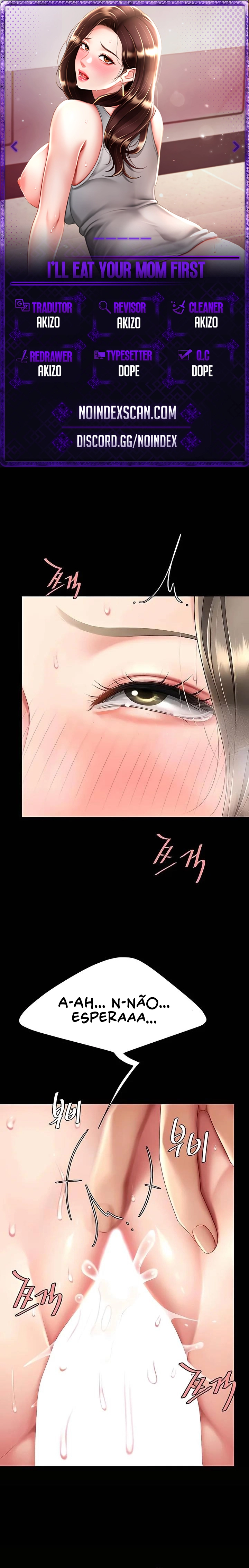 I’ll Eat Your Mom First Capítulo 73 Página 1