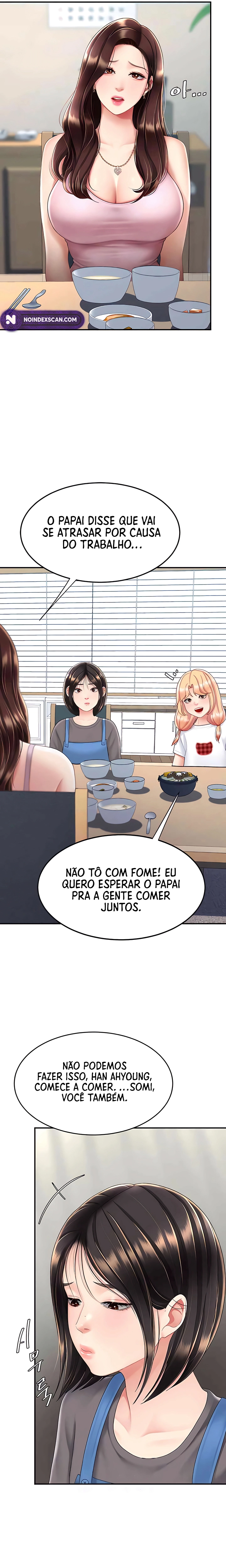 I’ll Eat Your Mom First Capítulo 74 Página 16
