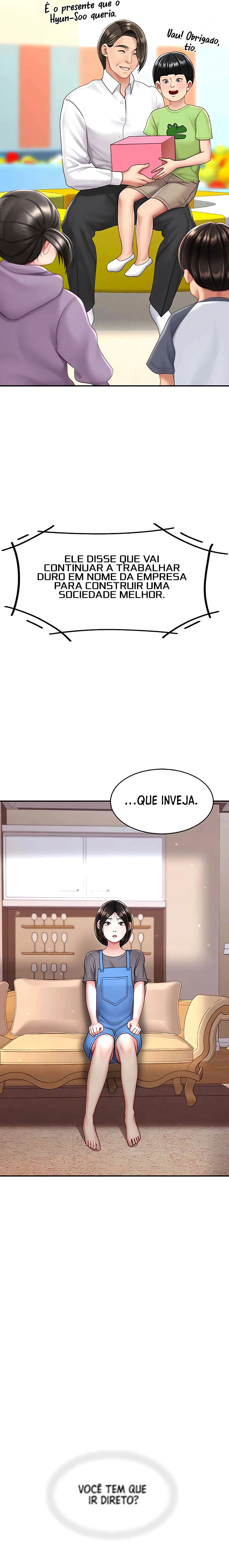 I’ll Eat Your Mom First Capítulo 74 Página 18