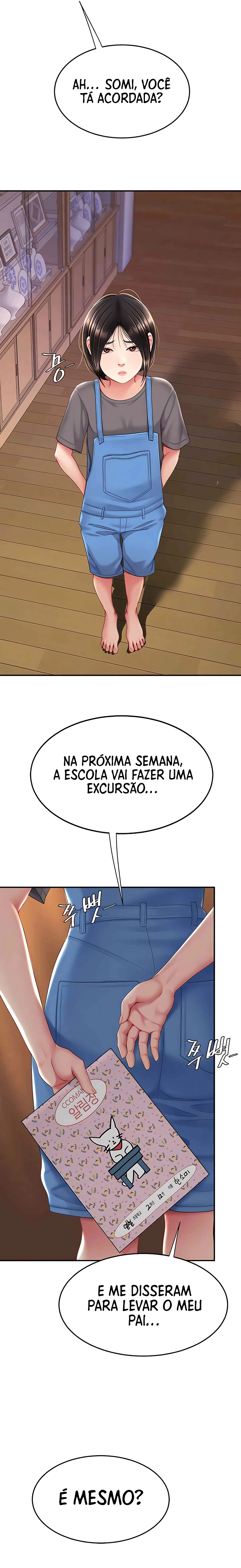 I’ll Eat Your Mom First Capítulo 74 Página 20