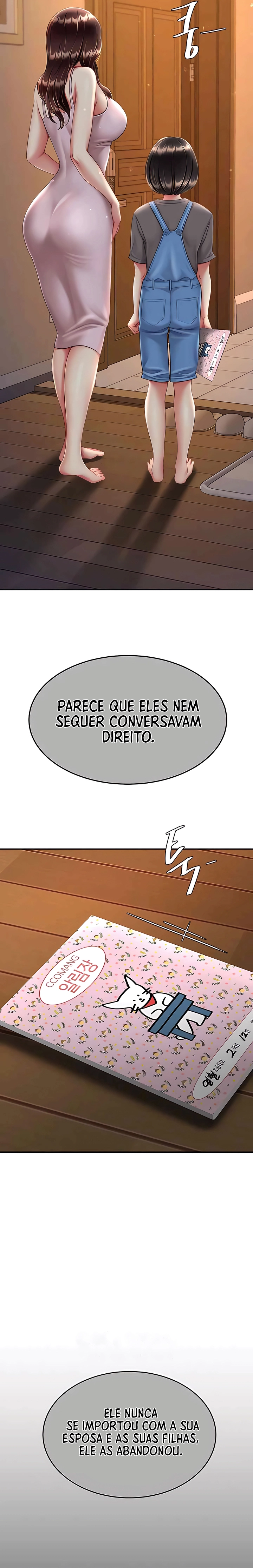 I’ll Eat Your Mom First Capítulo 74 Página 22