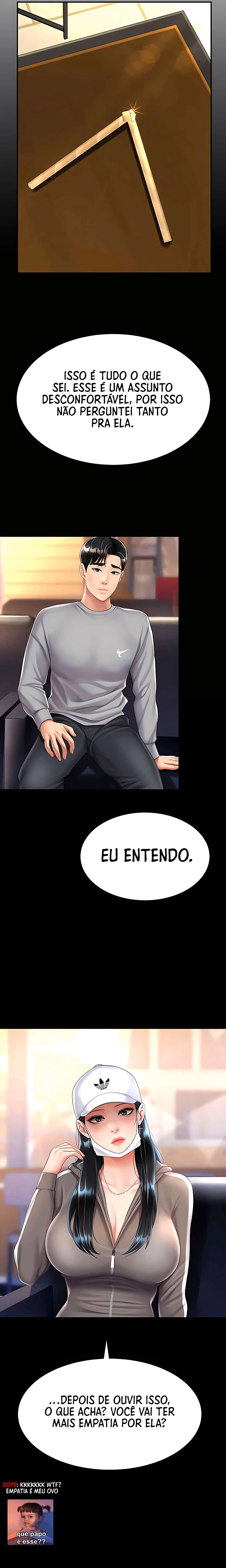 I’ll Eat Your Mom First Capítulo 74 Página 23