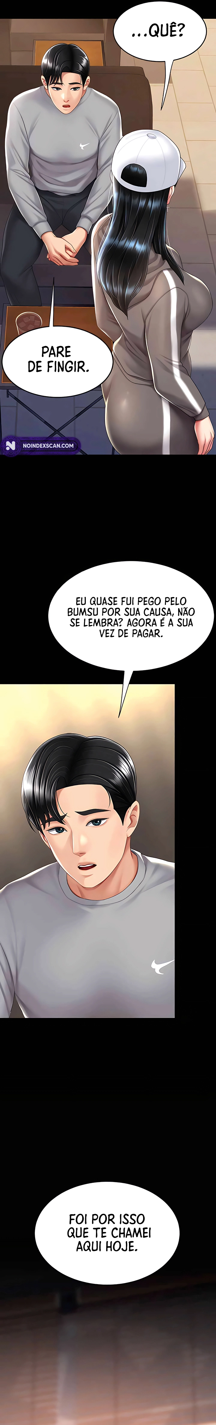 I’ll Eat Your Mom First Capítulo 74 Página 26