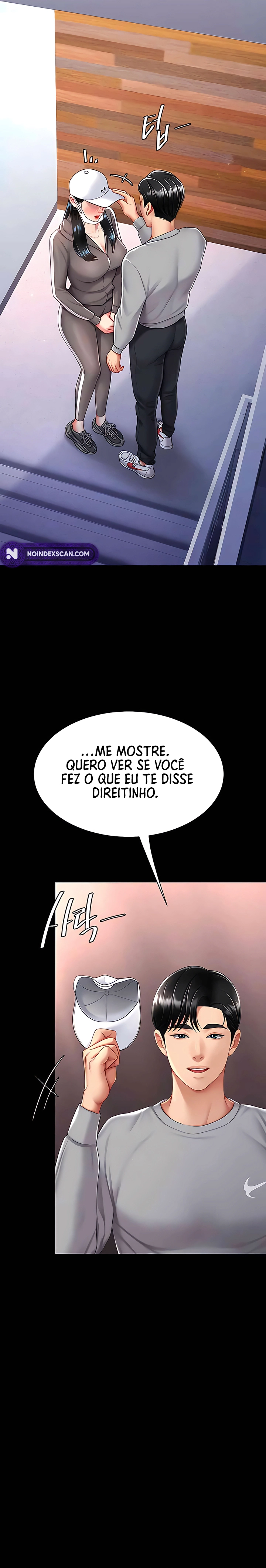 I’ll Eat Your Mom First Capítulo 74 Página 29