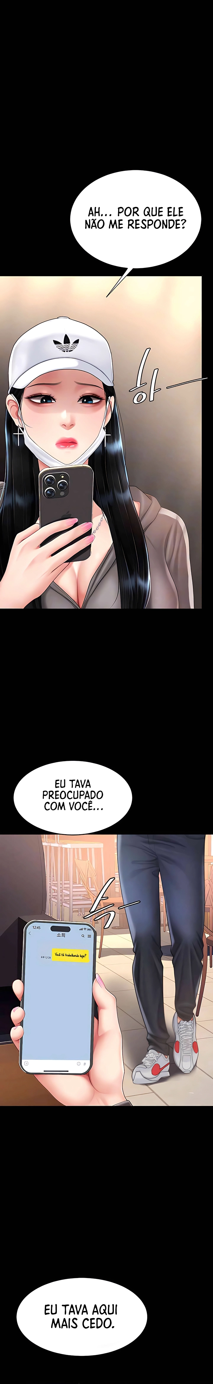 I’ll Eat Your Mom First Capítulo 74 Página 5