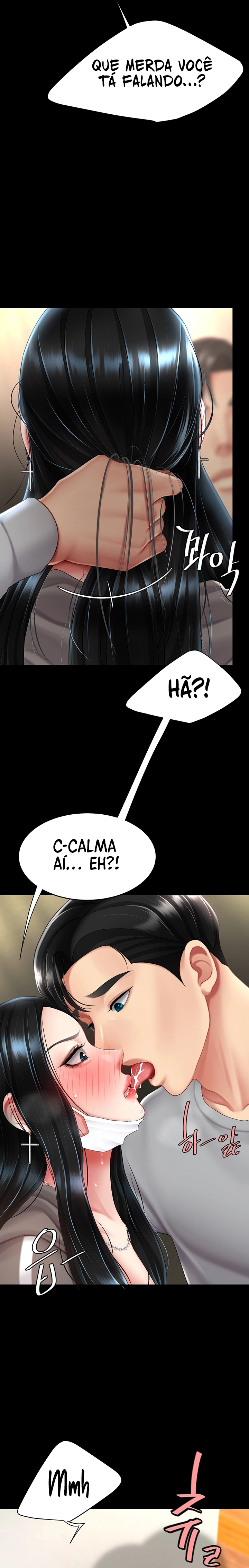 I’ll Eat Your Mom First Capítulo 75 Página 18