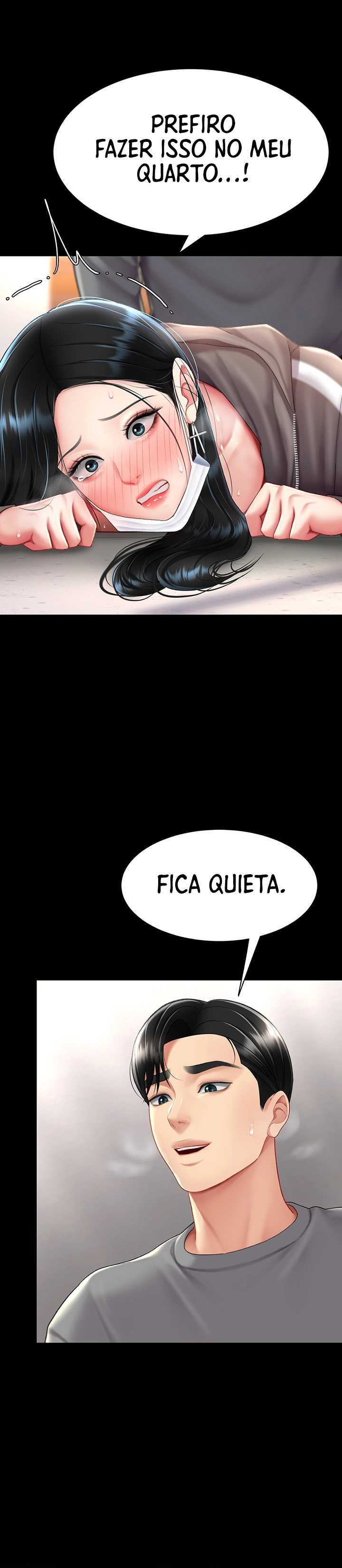 I’ll Eat Your Mom First Capítulo 75 Página 29
