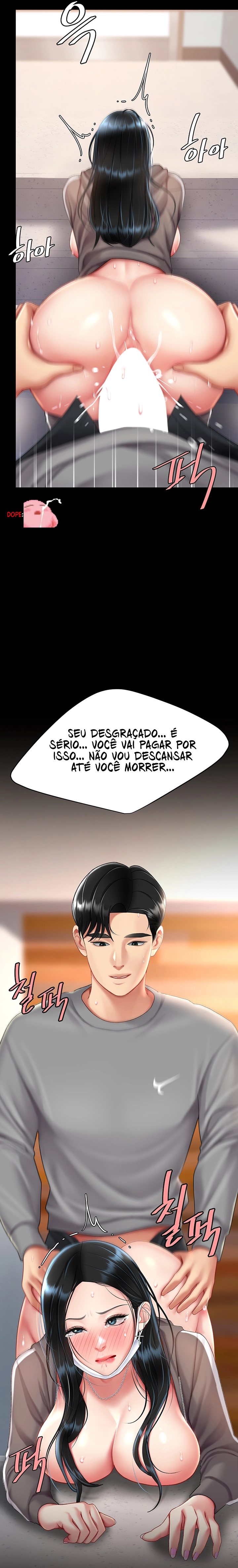 I’ll Eat Your Mom First Capítulo 75 Página 31
