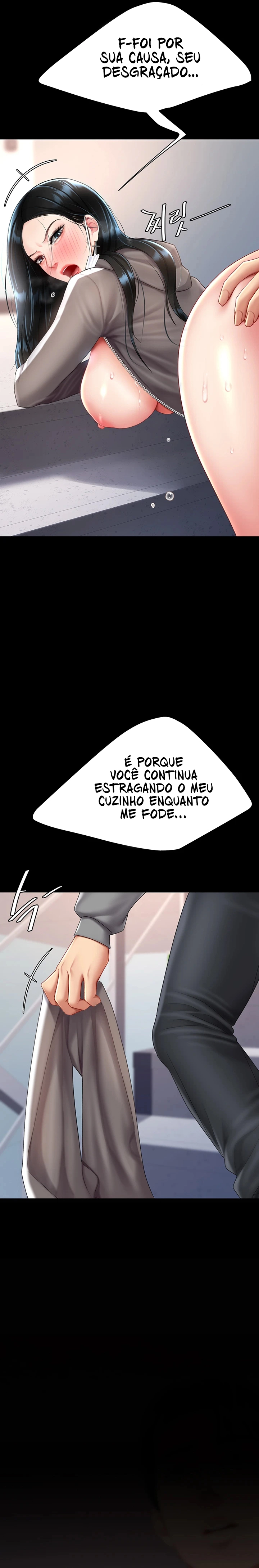 I’ll Eat Your Mom First Capítulo 76 Página 22