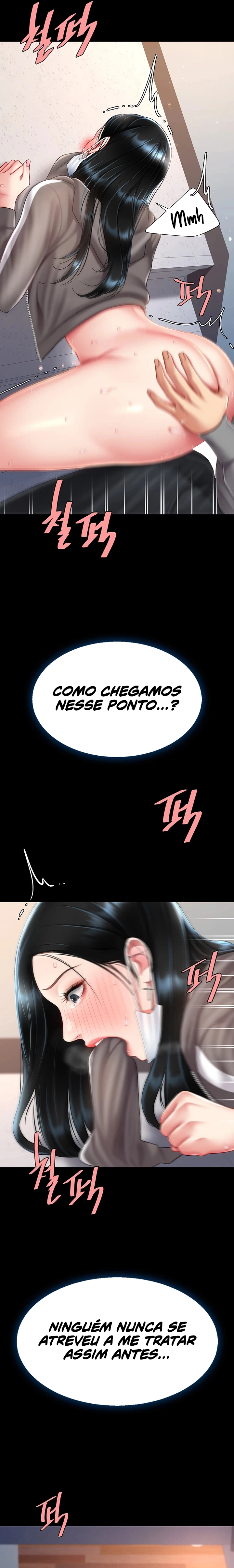I’ll Eat Your Mom First Capítulo 76 Página 25