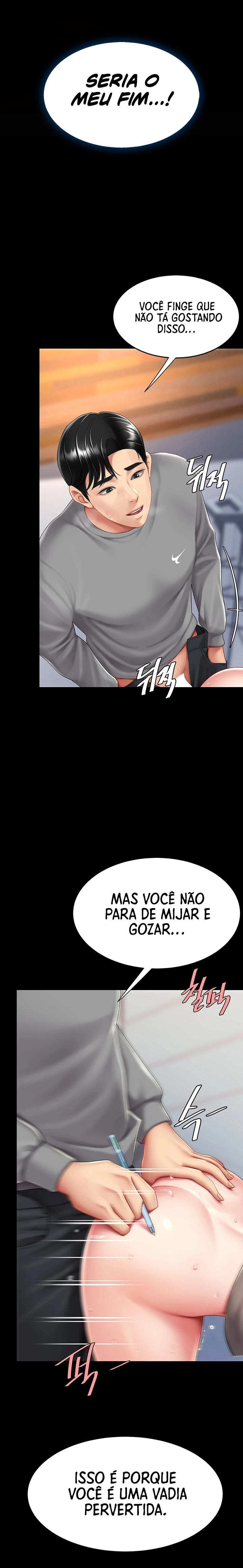 I’ll Eat Your Mom First Capítulo 76 Página 28