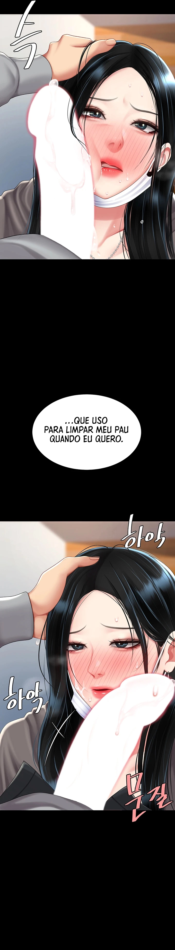 I’ll Eat Your Mom First Capítulo 77 Página 18