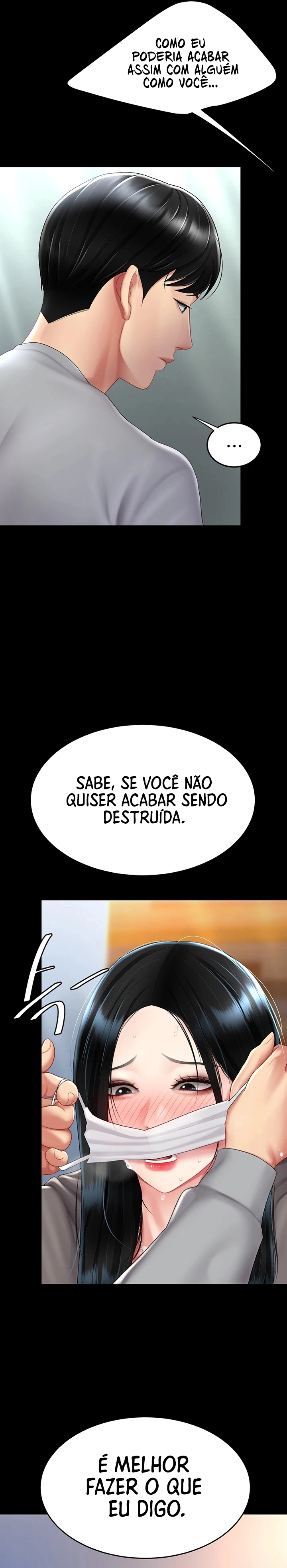 I’ll Eat Your Mom First Capítulo 77 Página 19