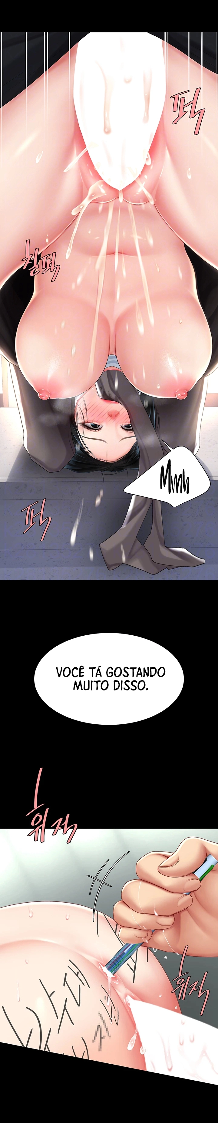 I’ll Eat Your Mom First Capítulo 77 Página 8