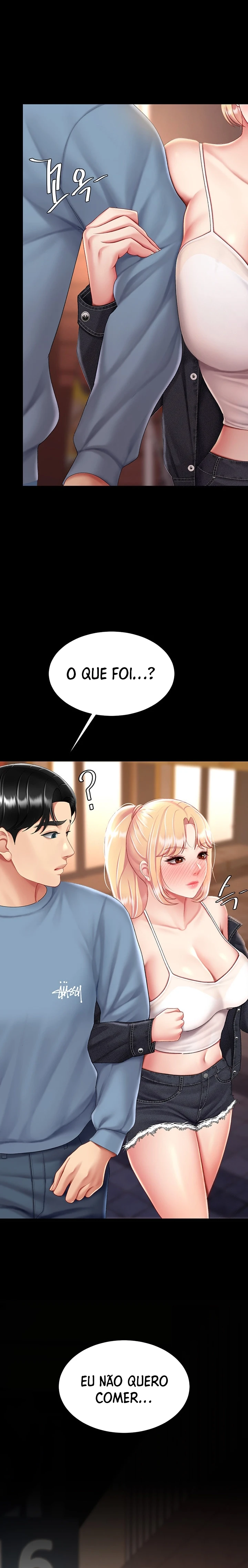 I’ll Eat Your Mom First Capítulo 78 Página 28