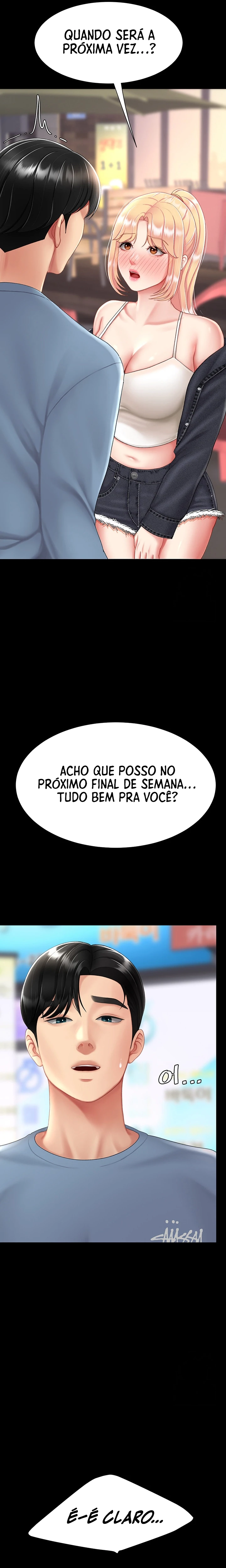 I’ll Eat Your Mom First Capítulo 79 Página 18