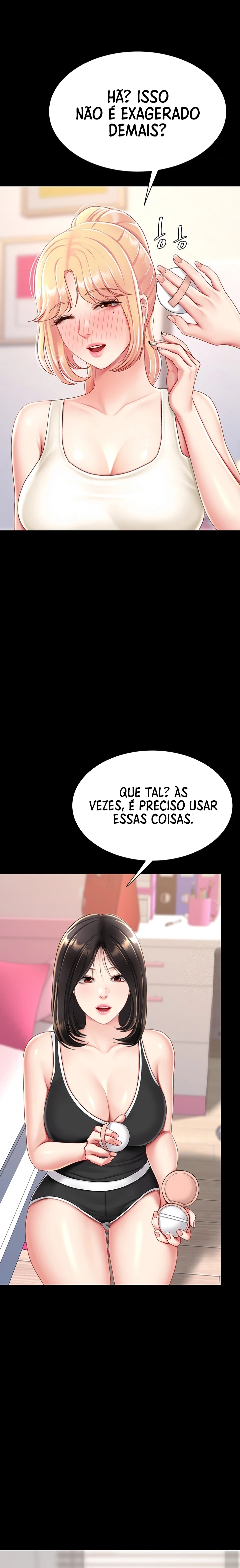 I’ll Eat Your Mom First Capítulo 79 Página 29