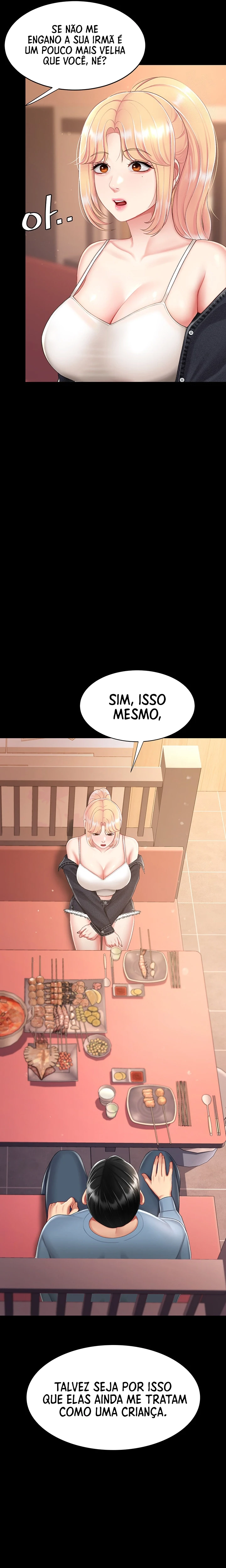 I’ll Eat Your Mom First Capítulo 79 Página 9
