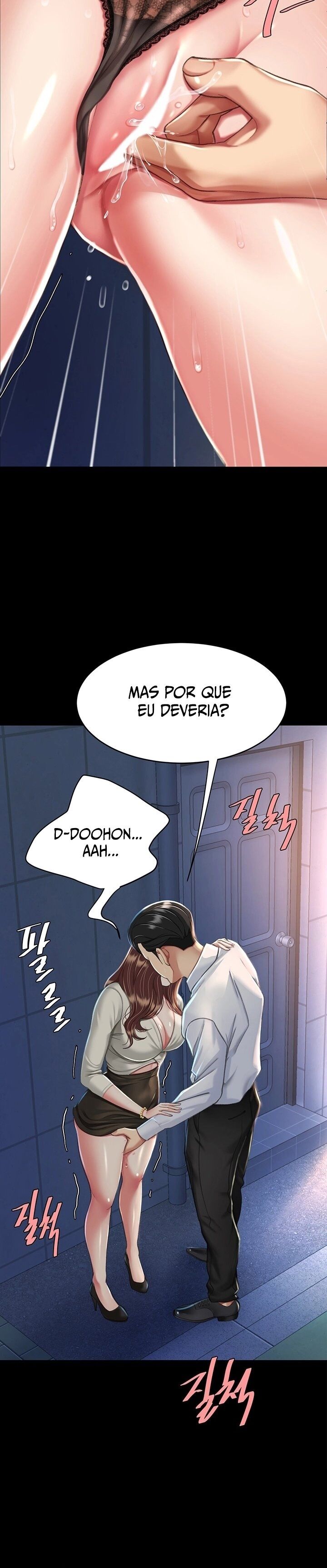 I’ll Eat Your Mom First Capítulo 8 Página 10