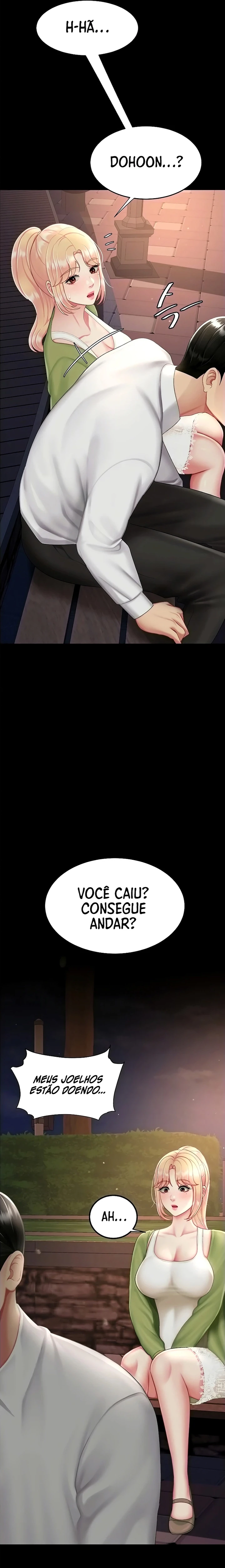 I’ll Eat Your Mom First Capítulo 80 Página 10