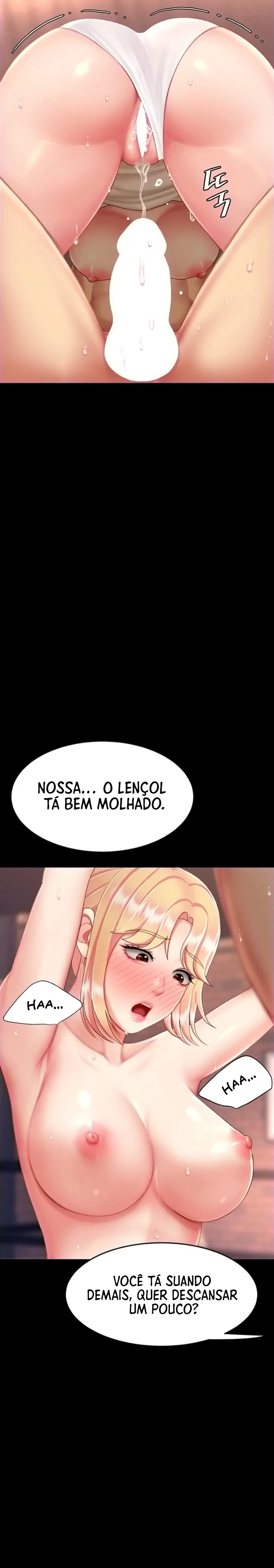 I’ll Eat Your Mom First Capítulo 81 Página 21