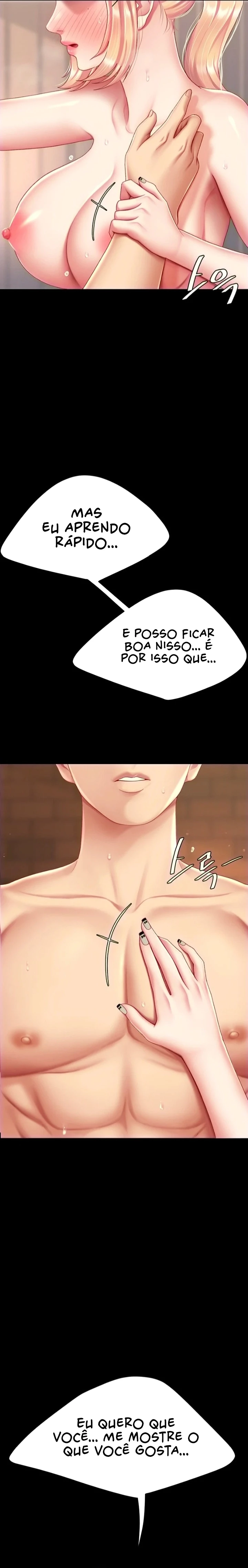 I’ll Eat Your Mom First Capítulo 81 Página 28