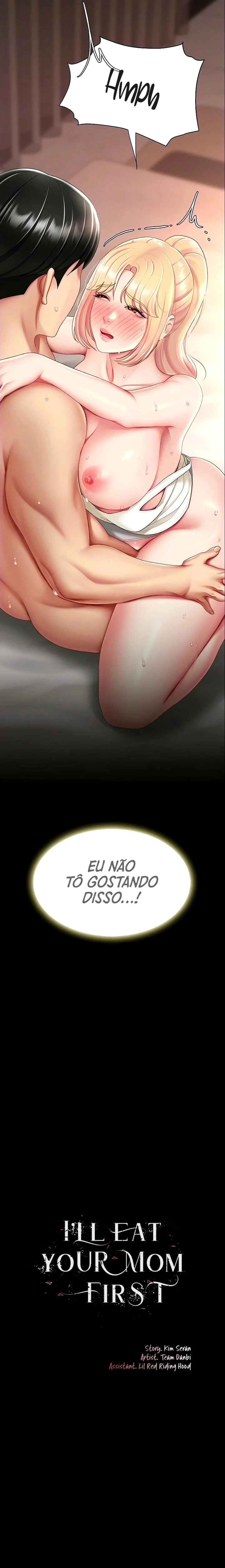 I’ll Eat Your Mom First Capítulo 81 Página 5