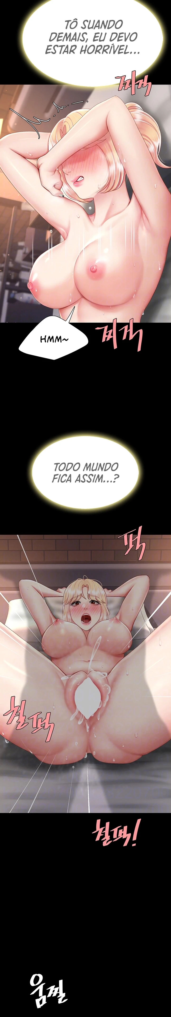 I’ll Eat Your Mom First Capítulo 82 Página 5