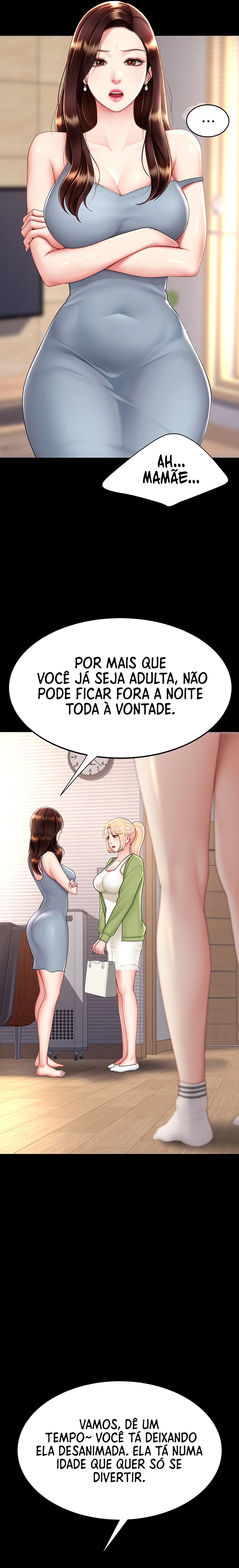 I’ll Eat Your Mom First Capítulo 83 Página 6
