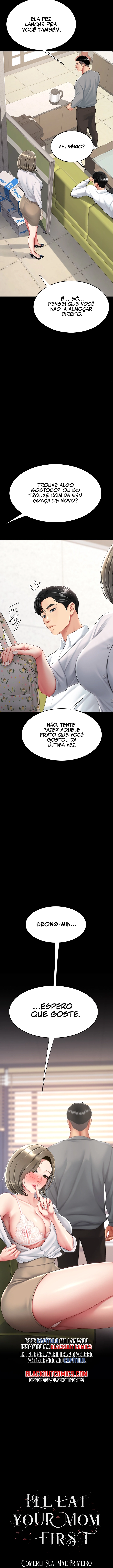 I’ll Eat Your Mom First Capítulo 99 Página 2