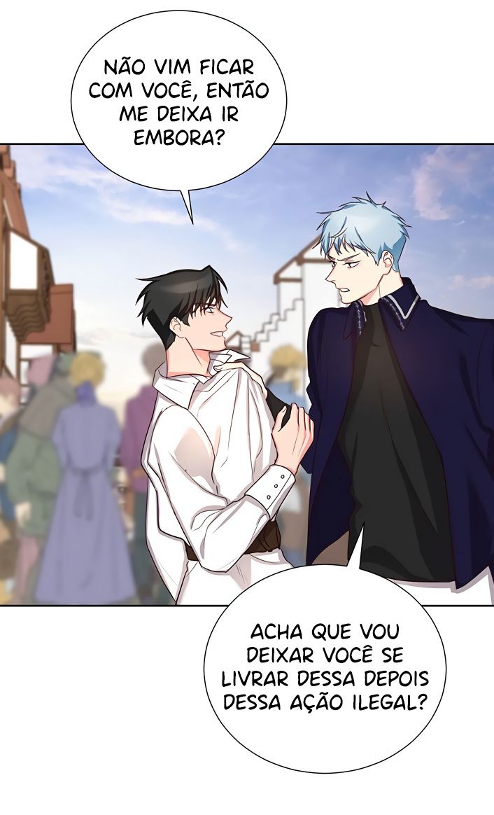 I’ll Just Live on as a Villainess Capítulo 14 Página 57
