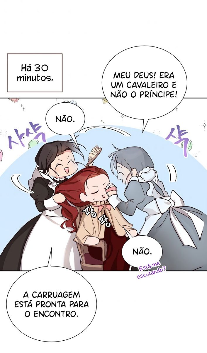 I’ll Just Live on as a Villainess Capítulo 14 Página 6