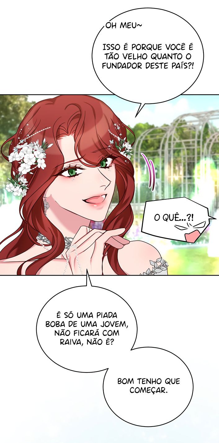 I’ll Just Live on as a Villainess Capítulo 24 Página 46