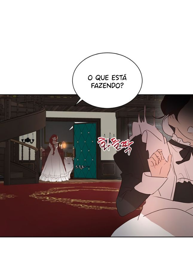 I’ll Just Live on as a Villainess Capítulo 3 Página 20