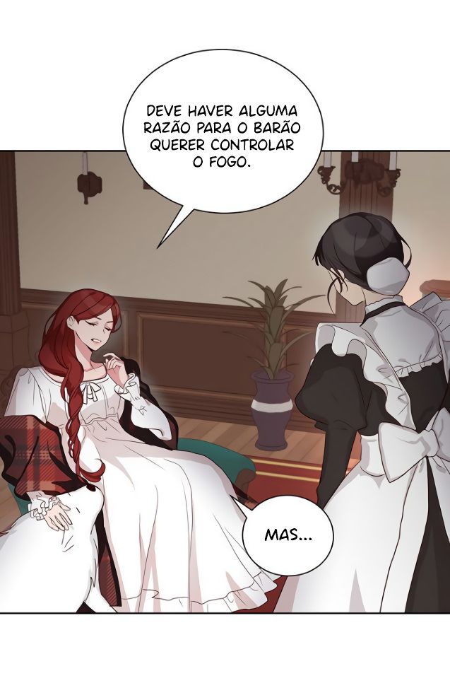 I’ll Just Live on as a Villainess Capítulo 3 Página 33
