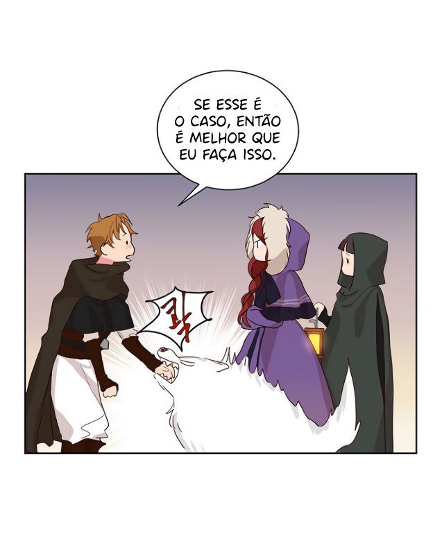 I’ll Just Live on as a Villainess Capítulo 3 Página 43