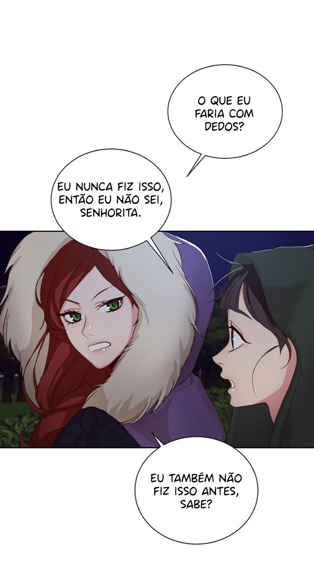 I’ll Just Live on as a Villainess Capítulo 3 Página 51