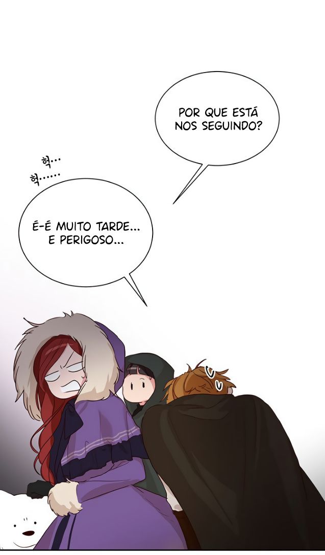 I’ll Just Live on as a Villainess Capítulo 3 Página 55