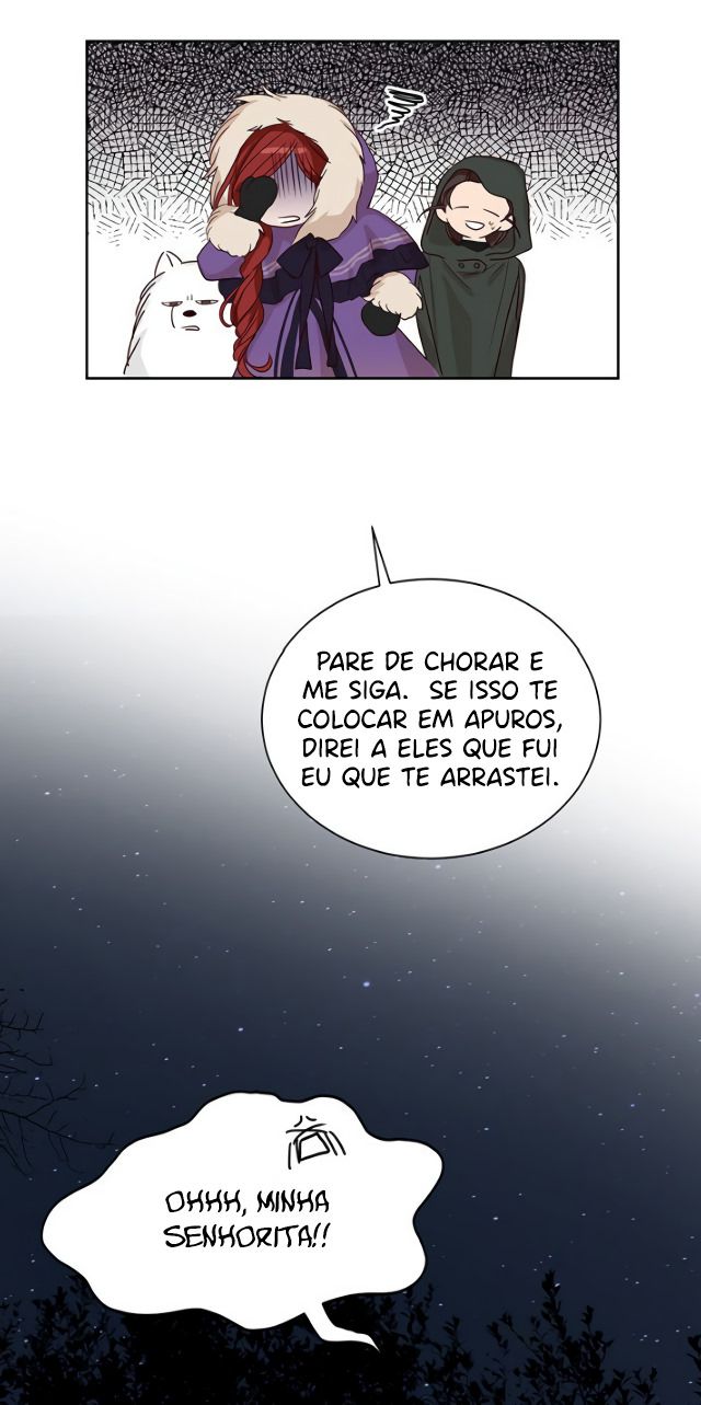 I’ll Just Live on as a Villainess Capítulo 3 Página 59